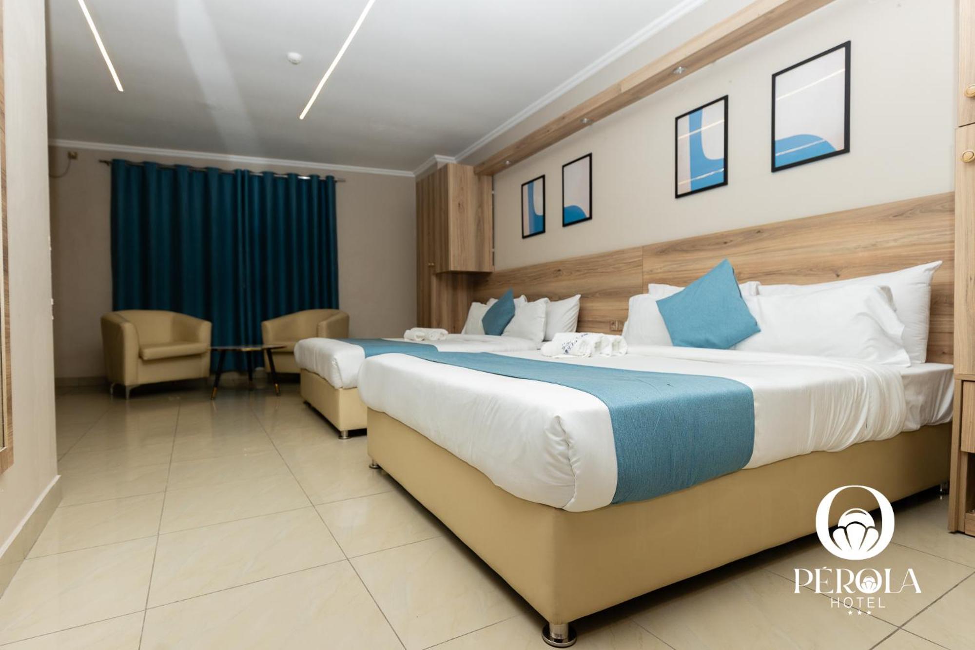 Perola Hotel Maputo Exterior photo